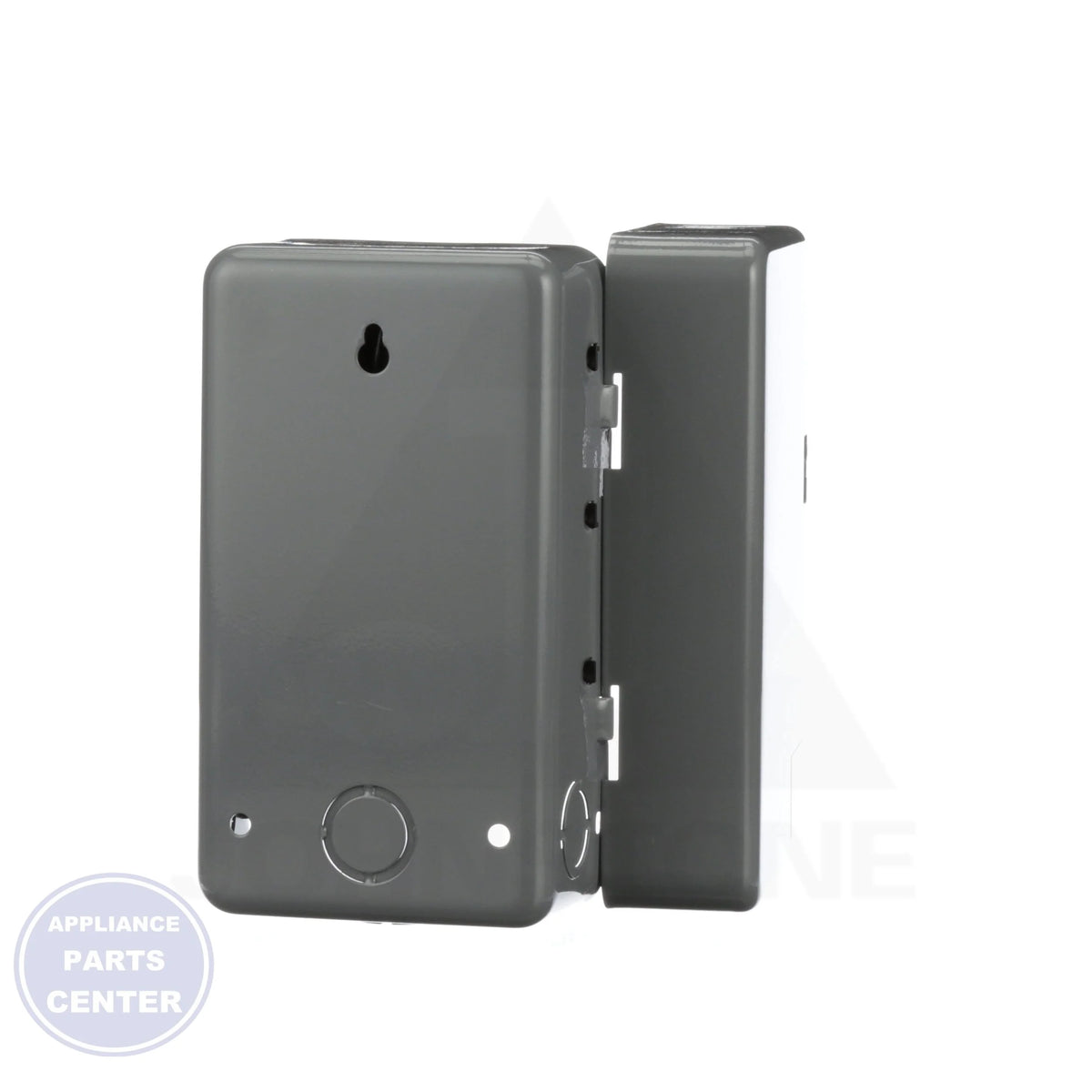 Commercial Defrost Timer 8145-20 - Side view with 208/240 volts specifications