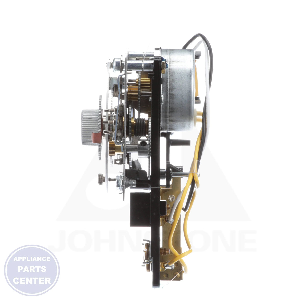 Commercial Defrost Timer - Mechanism Only 8145-20M - Detailed view of time initiated operation