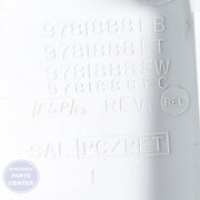WPL ENDCAP-PNL 814562 - Main view showing secure fit for WPL models
