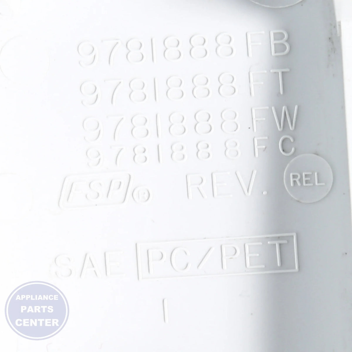 WPL ENDCAP-PNL 814562 - Main view showing secure fit for WPL models