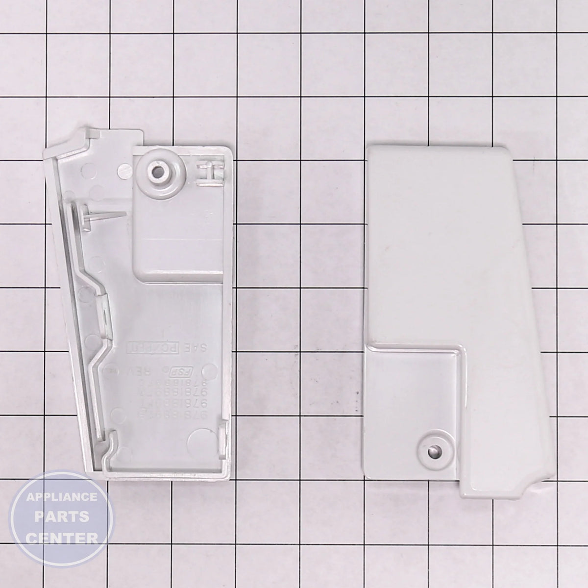 WPL ENDCAP-PNL 814562 - Installation in WPL model showing easy assembly