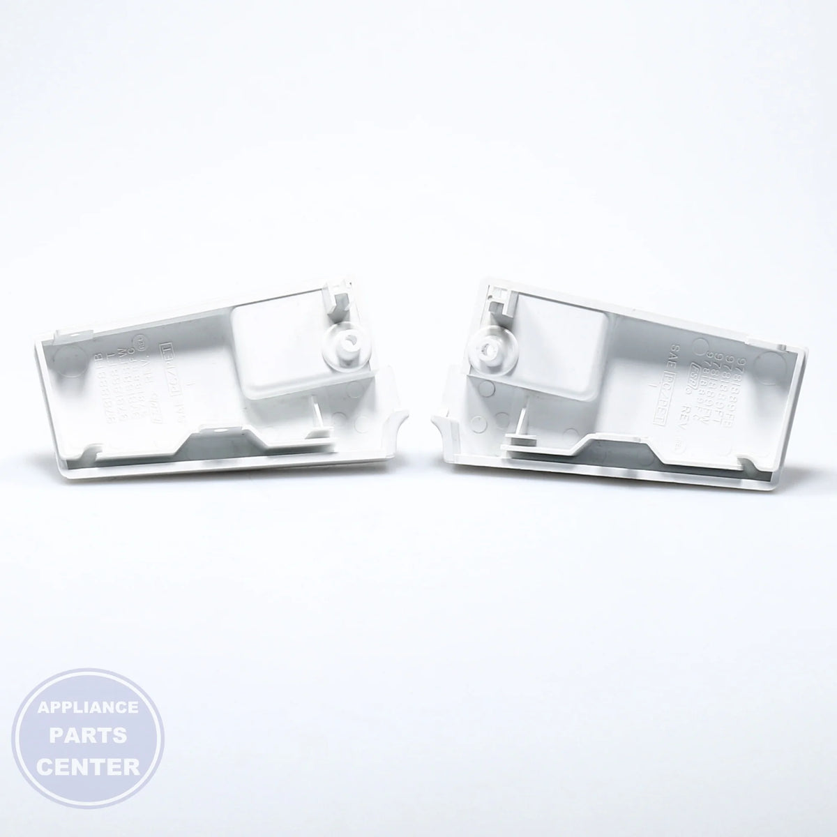 WPL ENDCAP-PNL 814562 - Installation in WPL model showing easy assembly