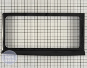 Kenmore Door Frame 8169573 - Main view showing secure fit for Kenmore Microwave models