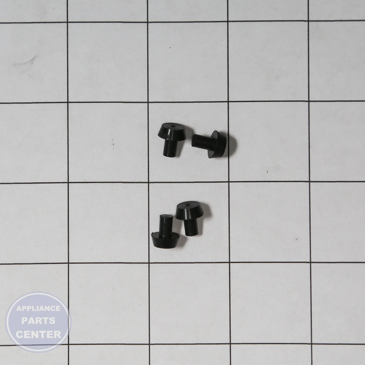 WPL PAD-GRATE 8183759 - Installation in 9759624 showing secure mounting points