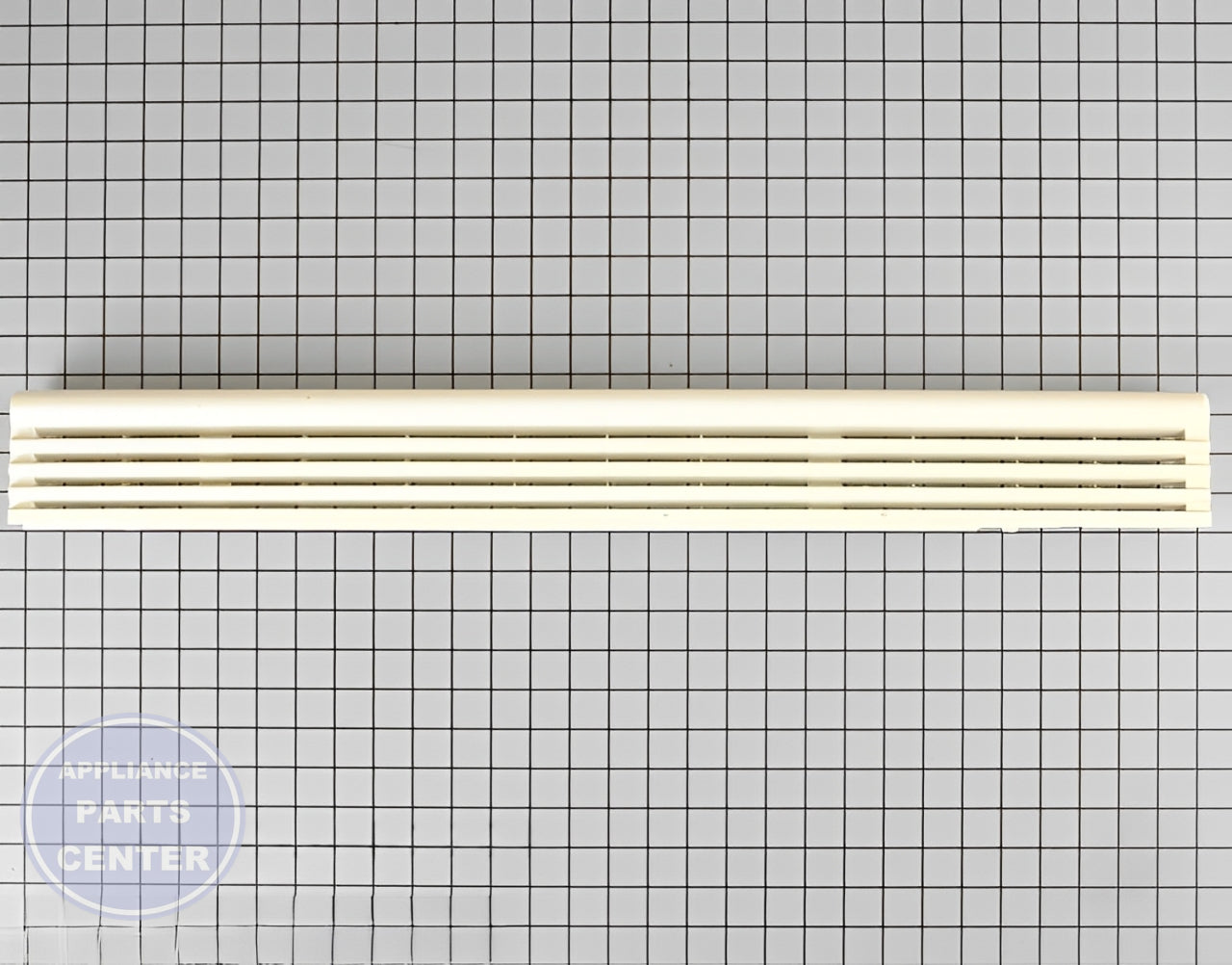 WHIRLPOOL MICROWAVE PRIMARY VENT GRILLE 8183852 - Main view showing optimal ventilation for WHIRLPOOL 8169643