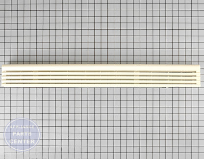 WHIRLPOOL MICROWAVE PRIMARY VENT GRILLE 8183852 - Main view showing optimal ventilation for WHIRLPOOL 8169643