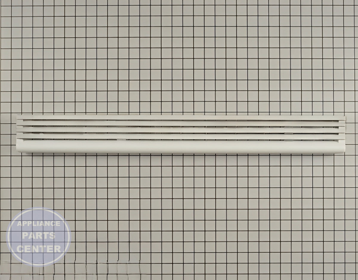 WHIRLPOOL MICROWAVE OVEN VENT GRILLE 8183948 - Main view showing efficient ventilation for Whirlpool models