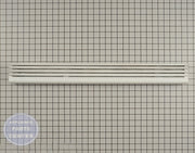 WHIRLPOOL MICROWAVE OVEN VENT GRILLE 8183948 - Main view showing efficient ventilation for Whirlpool models