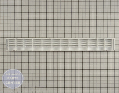 WHIRLPOOL MICROWAVE OVEN VENT GRILLE 8183948 - Detailed view of high-quality design for optimal performance