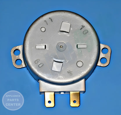 SWS:MOTOR-TURN 8183954 - Side view with 50 lbs load capacity
