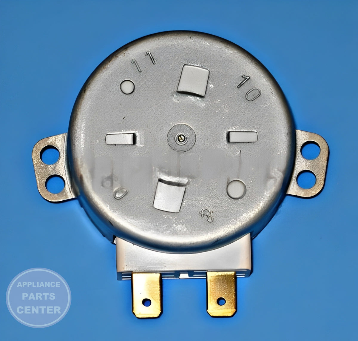 WPL SWS:MOTOR-TURN 8183954 - Installation in [specific model] showing mounting points