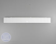 Kenmore Vent Grille 8184599 - Main view showing sleek design for specific models