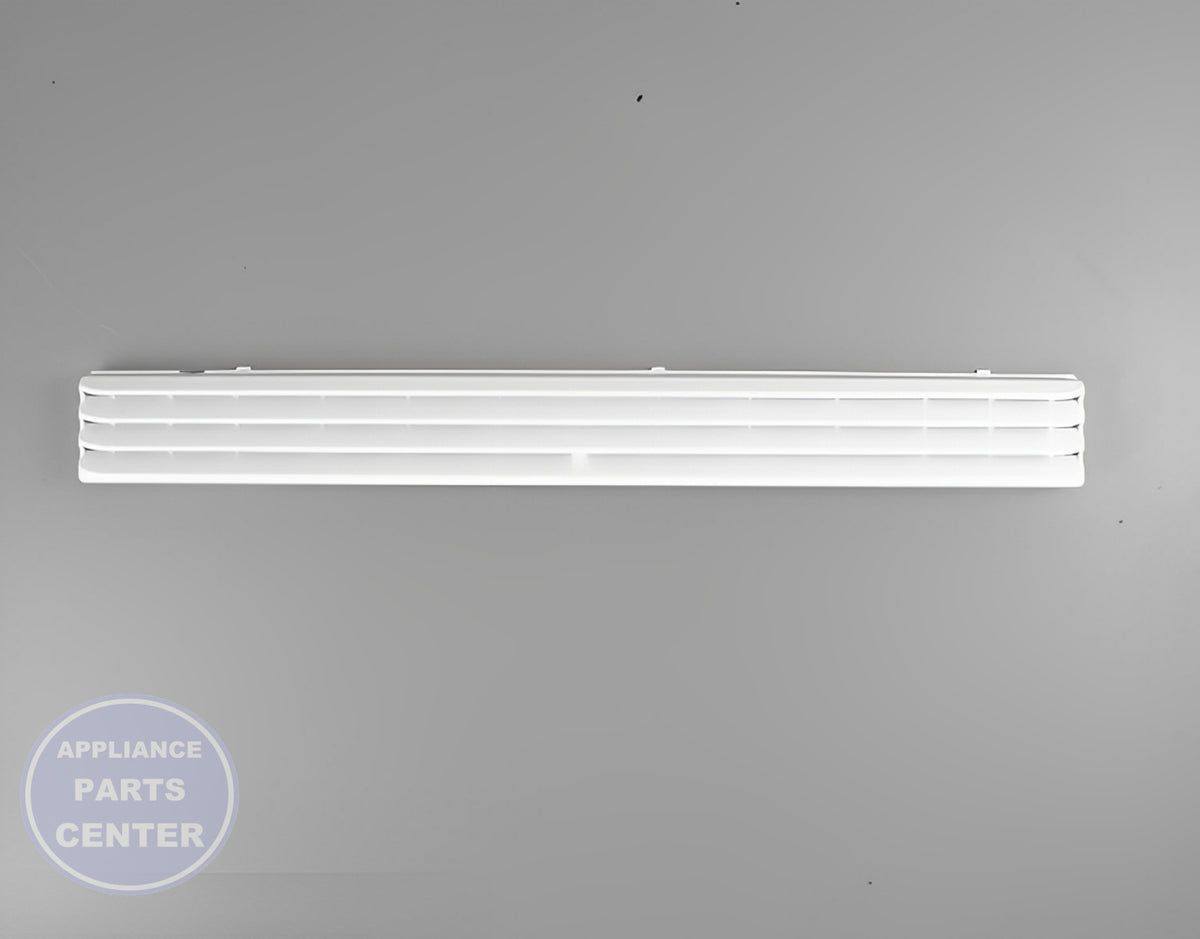 Kenmore Vent Grille 8184599 - Main view showing sleek design for specific models