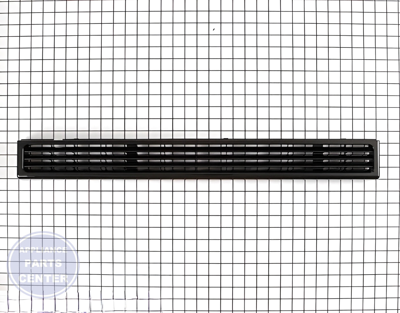WHIRLPOOL MICROWAVE OVEN VENT GRILLE 8184608 - Main view showing elegant design for specific models