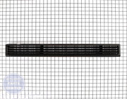 WHIRLPOOL MICROWAVE OVEN VENT GRILLE 8184608 - Main view showing elegant design for specific models