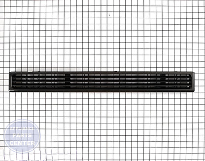 WHIRLPOOL MICROWAVE OVEN VENT GRILLE 8184608 - Main view showing elegant design for specific models
