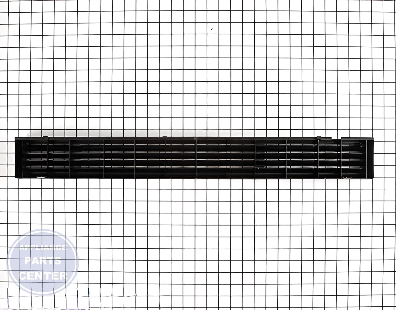 WHIRLPOOL MICROWAVE OVEN VENT GRILLE 8184608 - Detailed view of durable construction