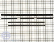 WPL TRIM-DOOR 8184858 - Main view showing sleek finish for WPL Range/Stove/Oven models