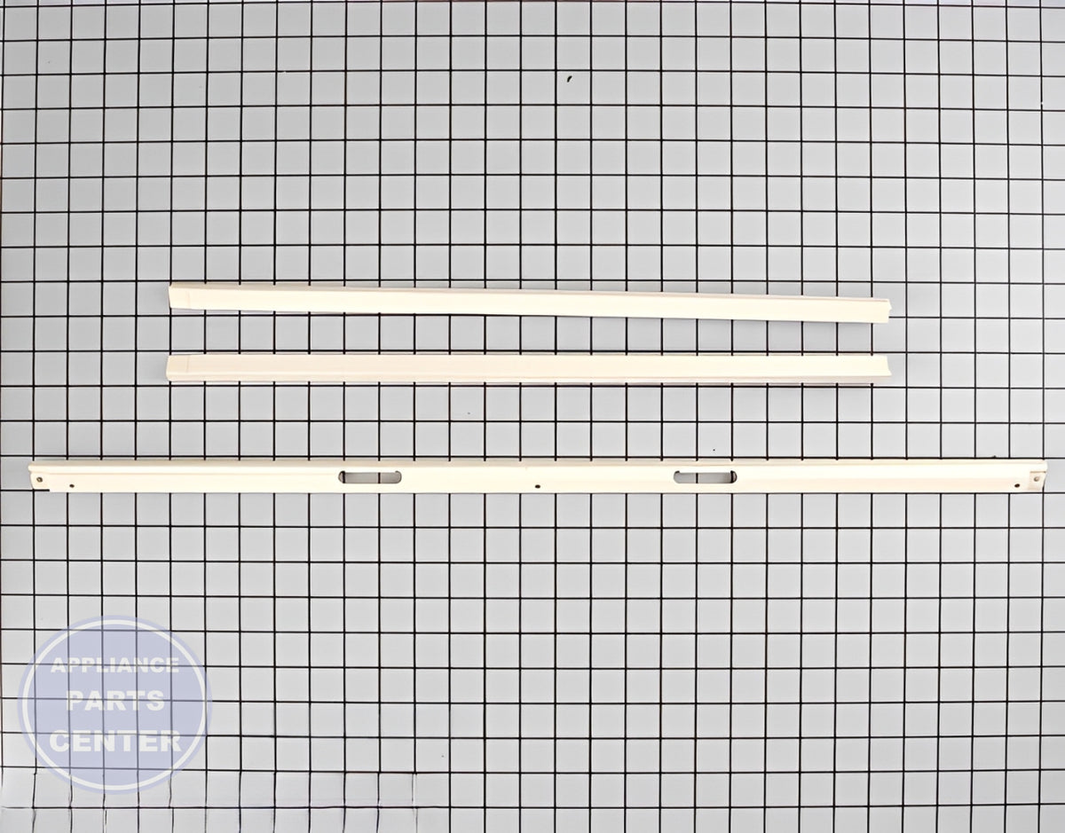 Whirlpool Door Trim 8184860 - Main view showing durable support for Whirlpool Kenmore Estate Crosley models