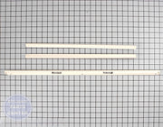 Whirlpool Door Trim 8184860 - Main view showing durable support for Whirlpool Kenmore Estate Crosley models