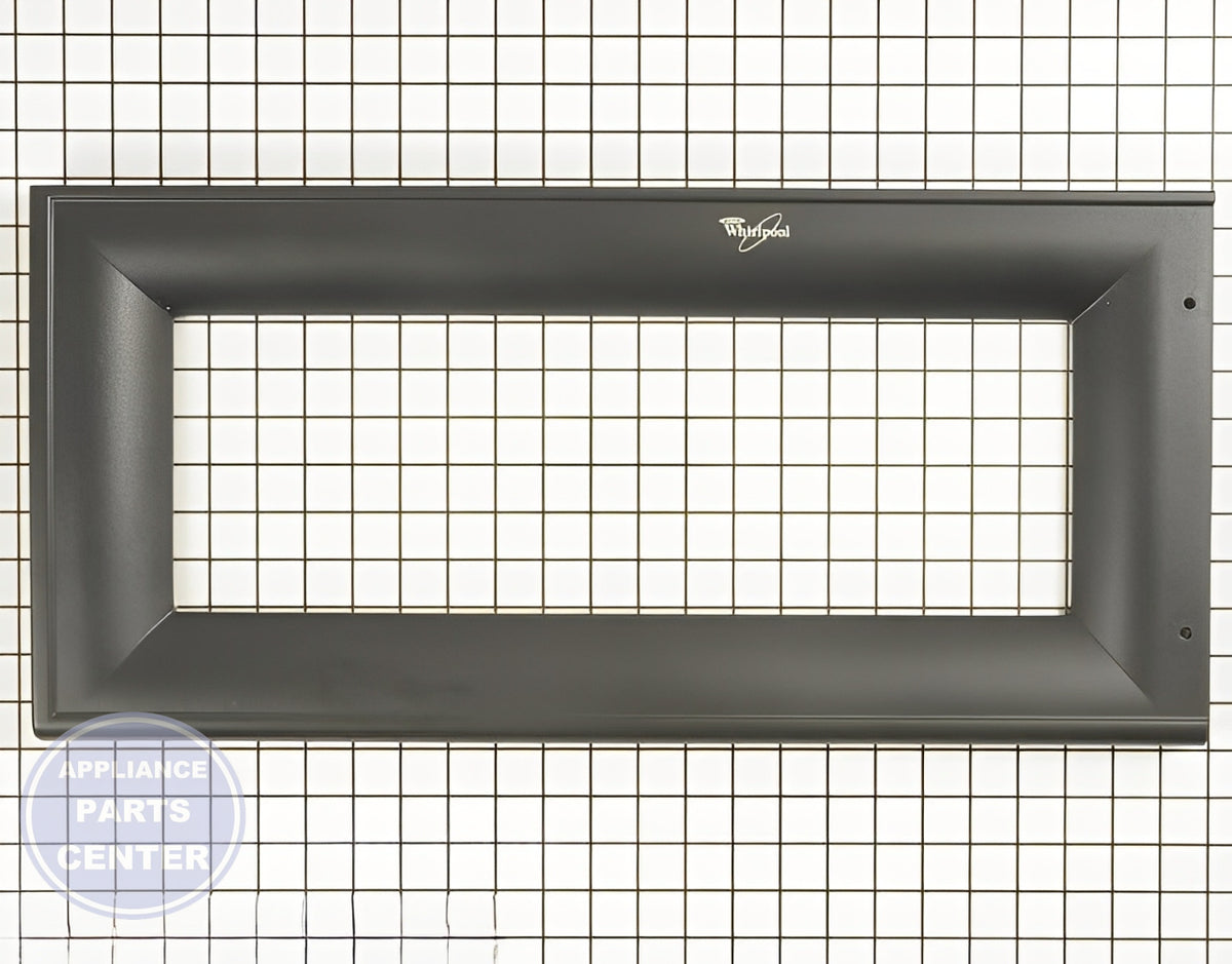 Whirlpool Door Frame 8185234 - Main view showing door support for Whirlpool models