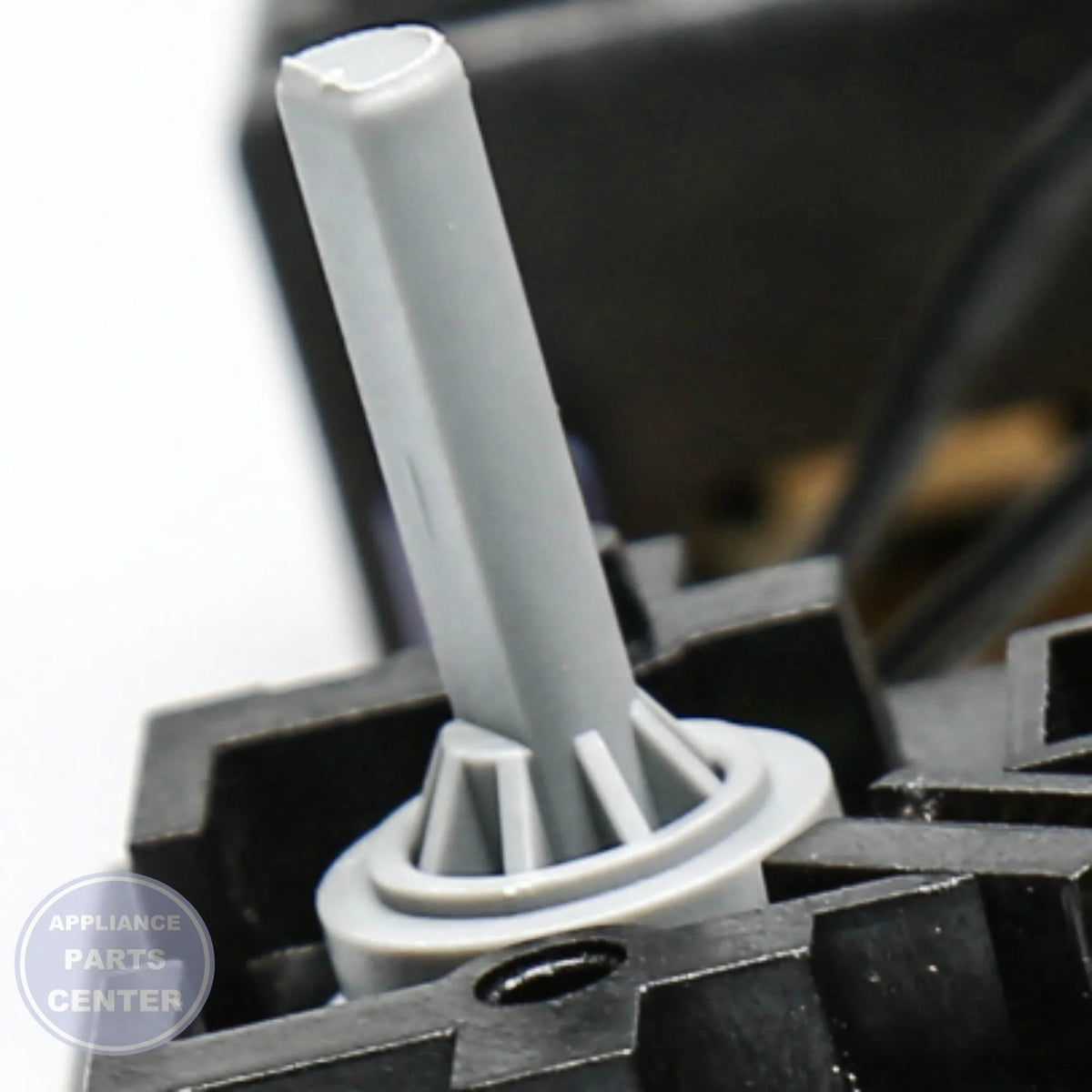 WPL CNTRL-OVEN 8186394 - Installation in WPL 4452443 showing key mounting points