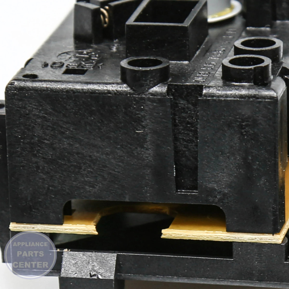 WPL CNTRL-OVEN 8186394 - Installation in WPL 4452443 showing key mounting points