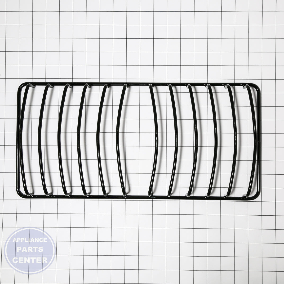 WPL GRATE-KIT 8190014 - Installation in specific model showing key mounting points