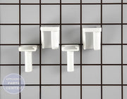 Whirlpool Shelf Support 819091 - Main view showing 20 lbs support for multiple models