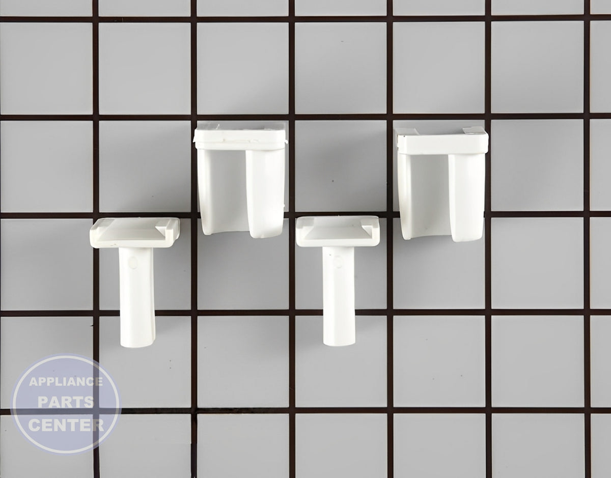 Whirlpool Shelf Support 819091 - Main view showing 20 lbs support for multiple models