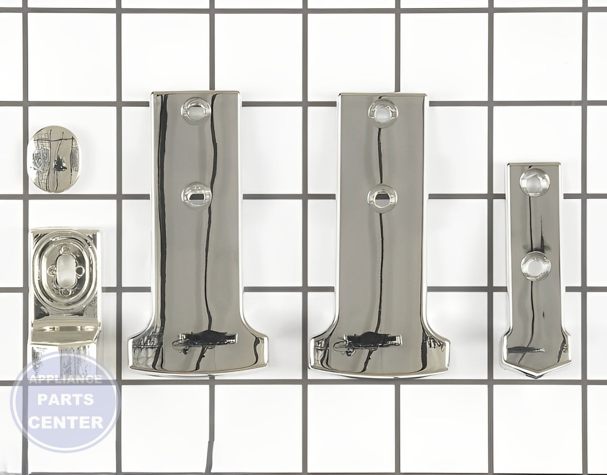 WHIRLPOOL REFRIGERATOR ENDCAP KIT 819342 - Main view showing durable handle for various WPL Refrigerator models