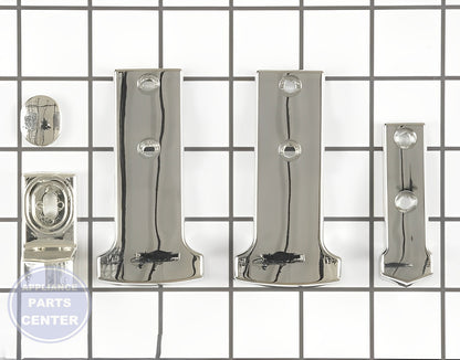 WHIRLPOOL REFRIGERATOR ENDCAP KIT 819342 - Main view showing durable handle for various WPL Refrigerator models