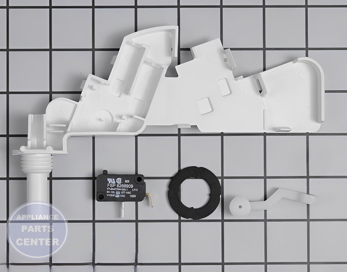 Maytag Whirlpool Float Switch 8193506 - Main view showing water level control for specific models