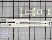 Whirlpool Dispenser Actuator 8193646 - Main view showing smooth operation for Amana, Maytag models