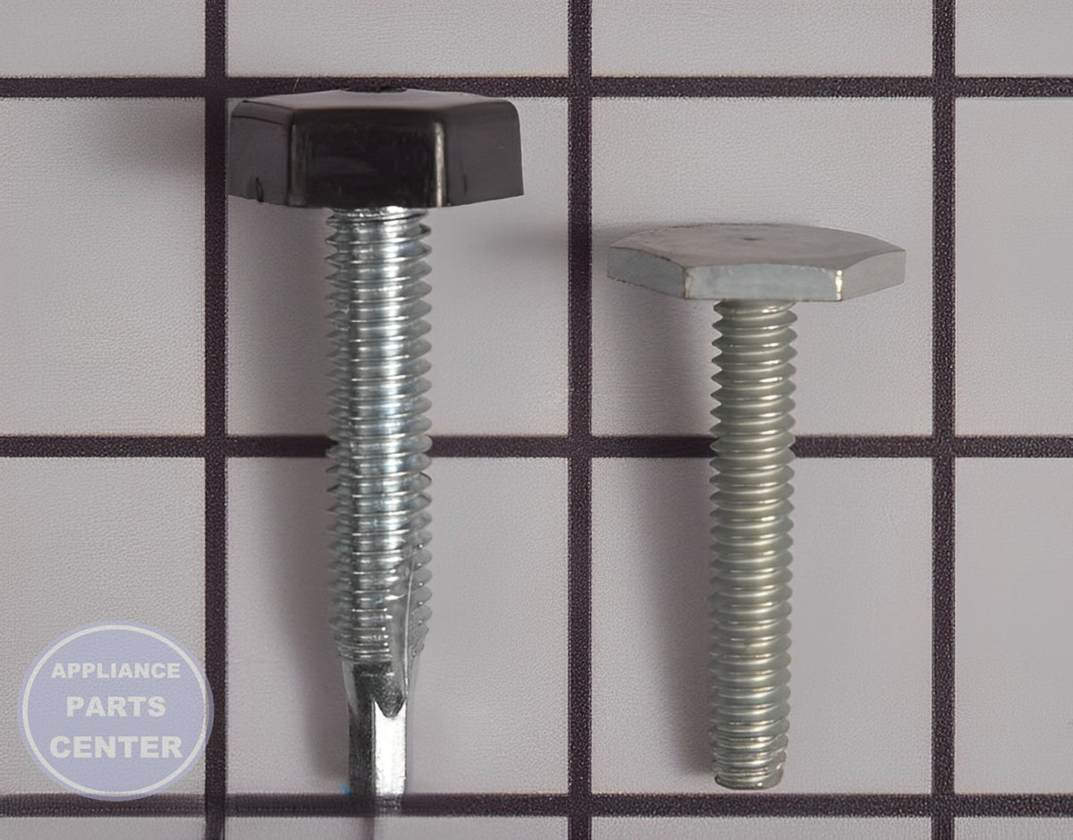 Amana Leveling Leg 8193716 - Main view showing stability for multiple models