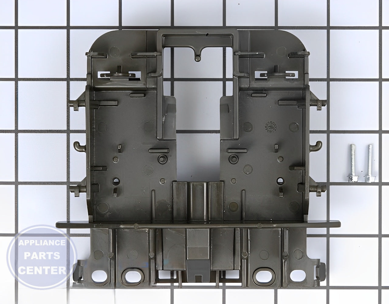 WHIRLPOOL DISHWASHER PRIMARY LATCH BOLT 8193882 - Main view showing secure closing for specific models