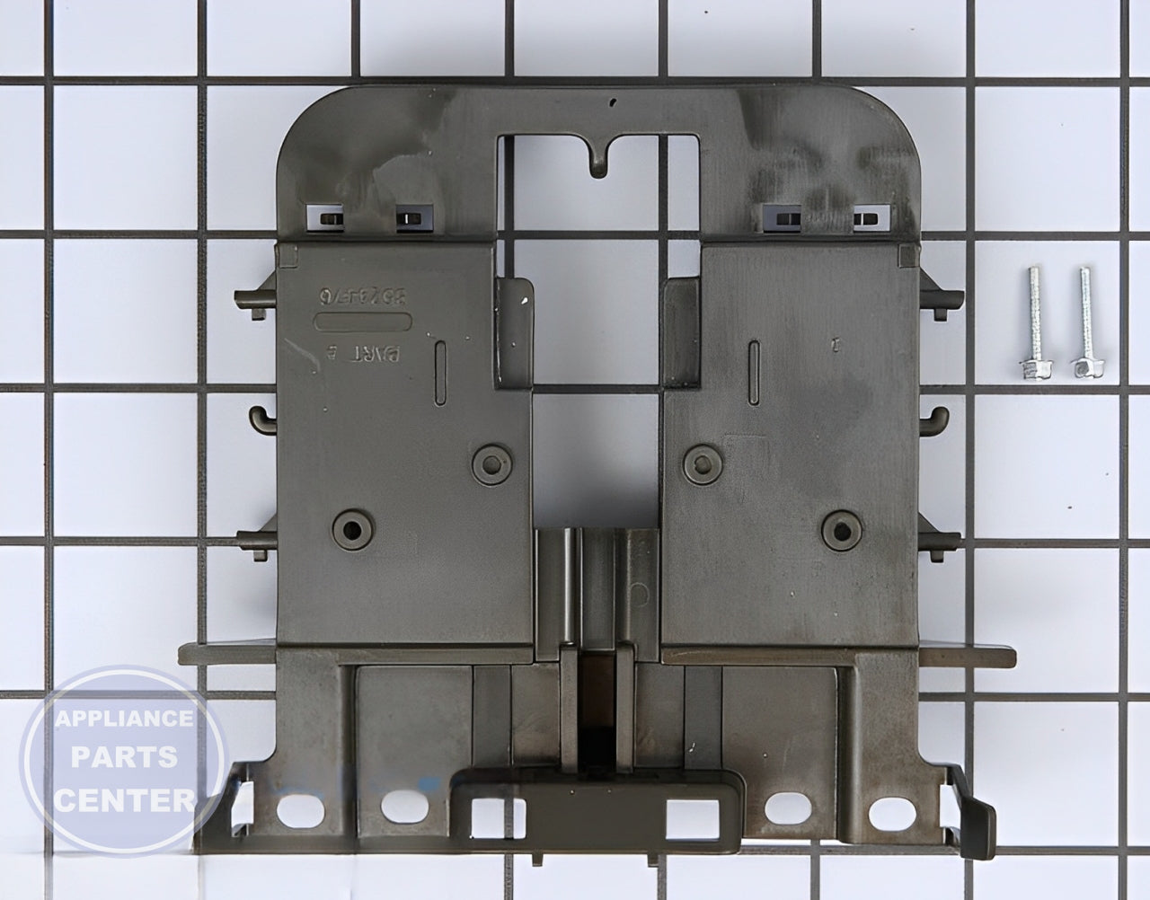 WHIRLPOOL DISHWASHER PRIMARY LATCH BOLT 8193882 - Side view with 30 lbs load capacity