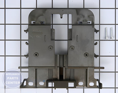 WHIRLPOOL DISHWASHER PRIMARY LATCH BOLT 8193882 - Side view with 30 lbs load capacity