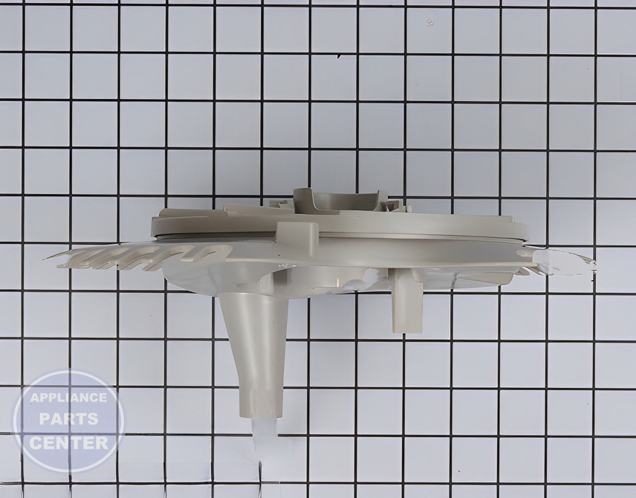 WHIRLPOOL ACCUMULATOR 8193918 - Detailed view of pump technical details