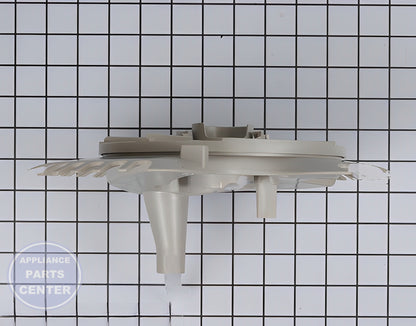 WHIRLPOOL ACCUMULATOR 8193918 - Detailed view of pump technical details