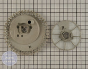 WHIRLPOOL ACCUMULATOR 8193918 - Main view showing pump feature for WPL Dishwasher models