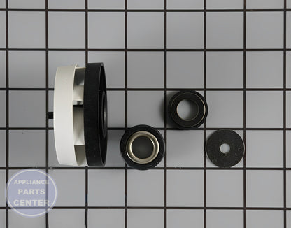 WHIRLPOOL IMPELLER 8193951A - Detailed view of high-quality pump impeller