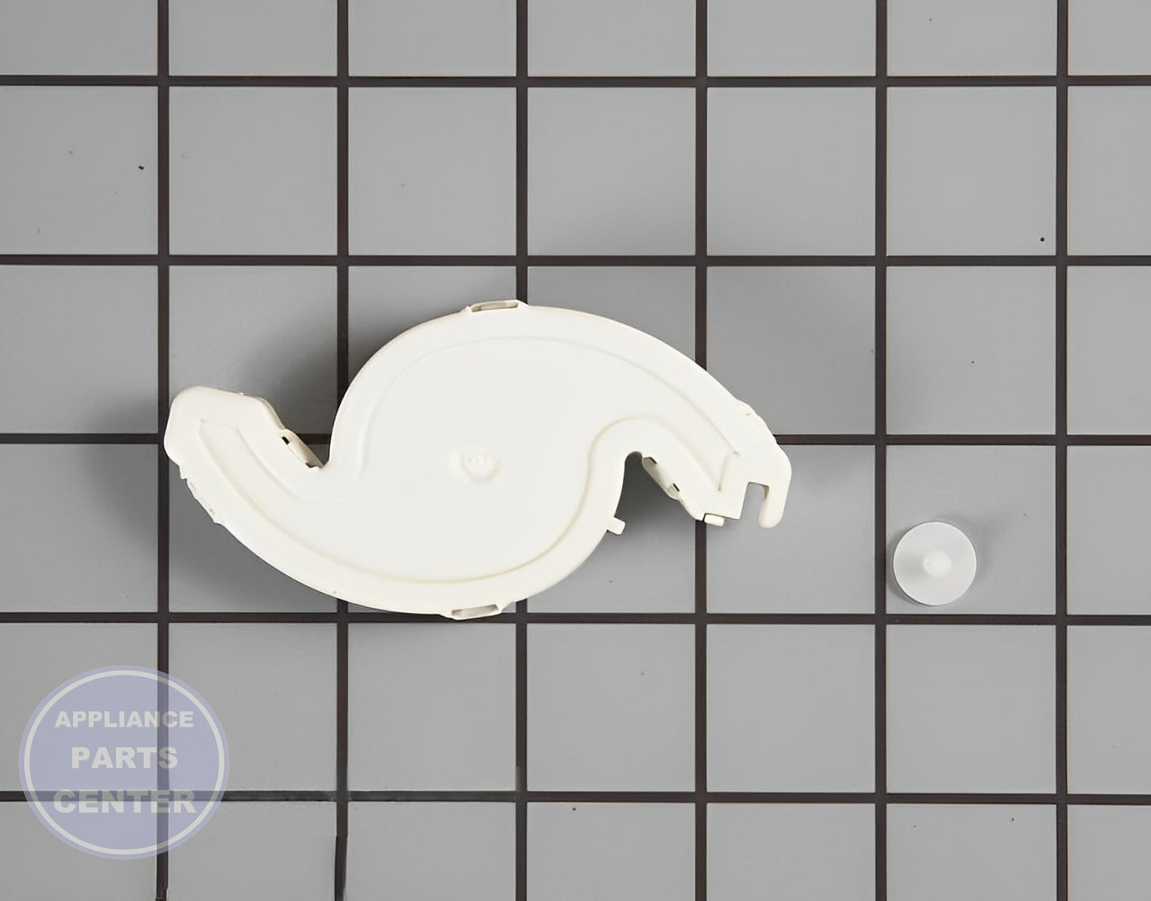WHIRLPOOL SPINNER KIT 8193983 - Main view showing enhanced cleaning performance for WPL Dishwashers