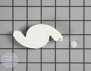 WHIRLPOOL SPINNER KIT 8193983 - Main view showing enhanced cleaning performance for WPL Dishwashers