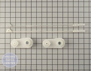 WHIRLPOOL DISHWASHER DOOR BALANCE LINK KIT 8194001 - Main view showing door balance mechanism for various models