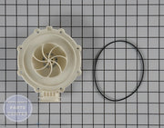 Whirlpool Pump Housing 8194582 - Main view showing efficient water flow for various models