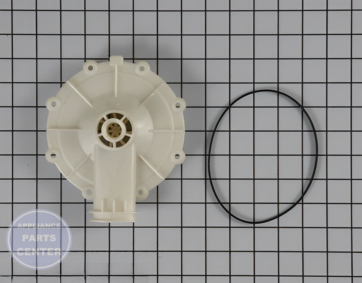 Pump Housing 8194582 - Detailed view of durable, long-lasting material