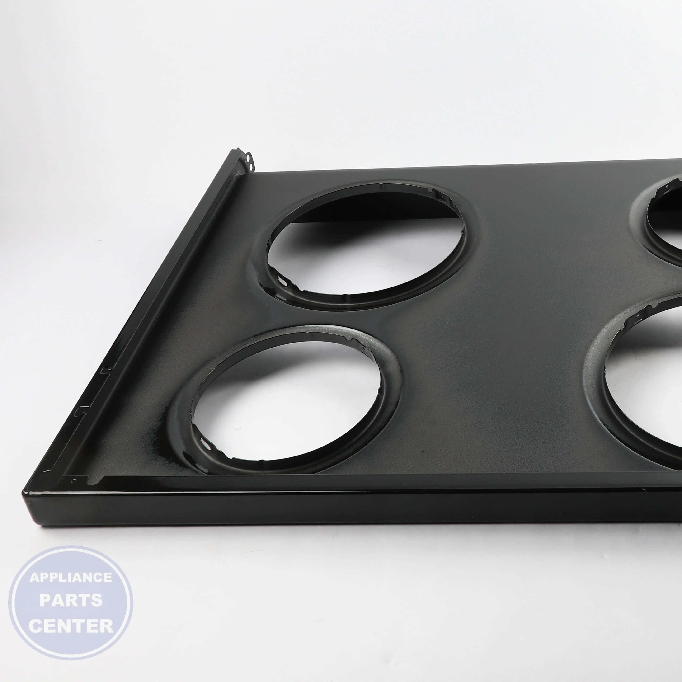WPL COOKTOP-ASY 8195534 - Main view showing heavy-duty construction for WPL models