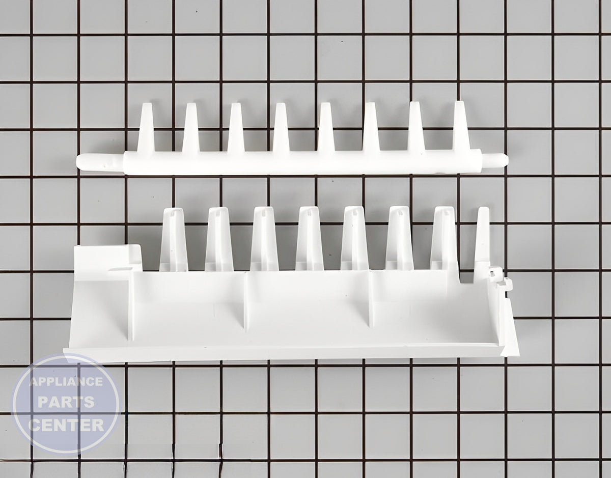 WHIRLPOOL REFRIGERATOR MOTOR AND GEAR MODULE KIT 8201515 - Detailed view of efficient technical details