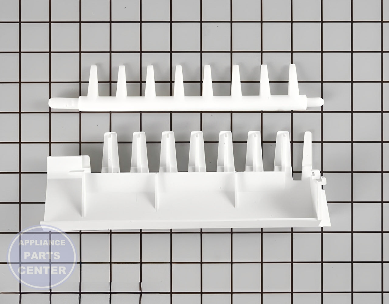 WHIRLPOOL REFRIGERATOR MOTOR AND GEAR MODULE KIT 8201515 - Detailed view of efficient technical details